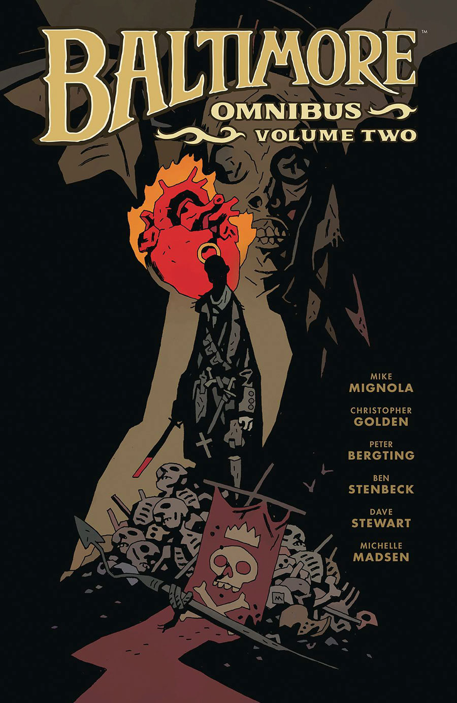 Baltimore Omnibus Vol 2 TP