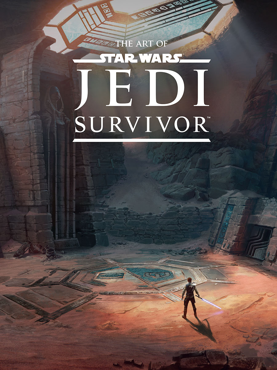 Art Of Star Wars Jedi Survivor HC Regular Edition