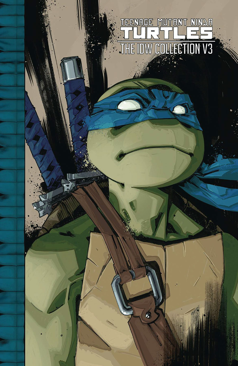 Teenage Mutant Ninja Turtles IDW Collection Vol 3 TP