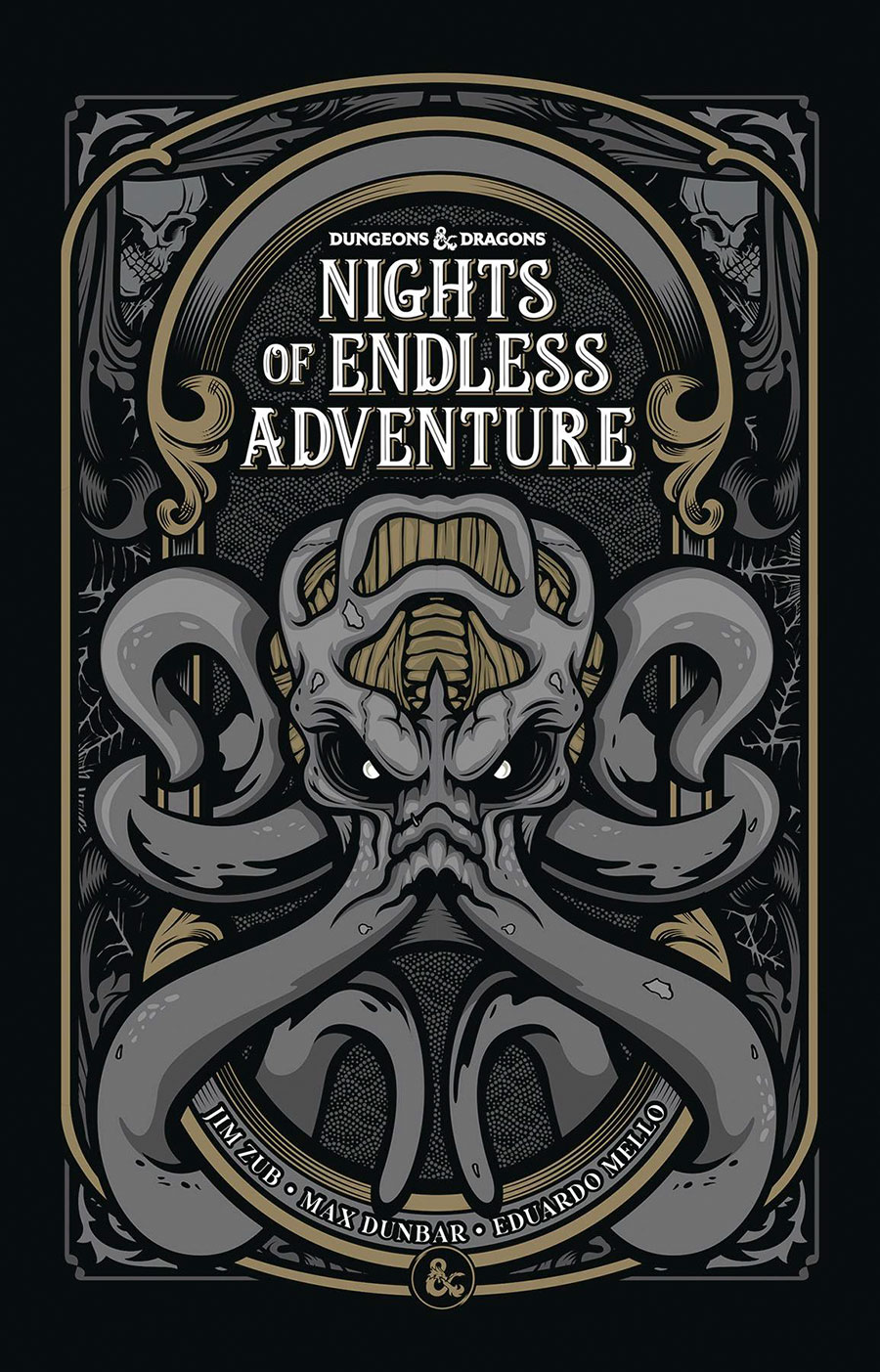 Dungeons & Dragons Nights Of Endless Adventure TP