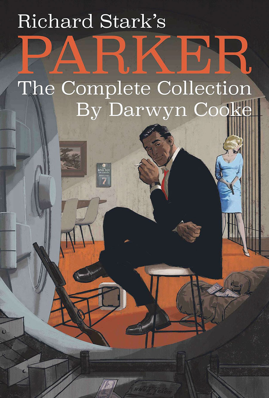 Richard Starks Parker Complete Collection TP