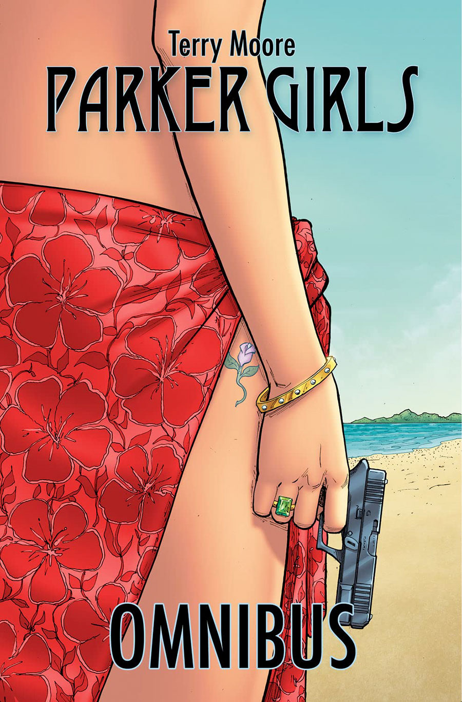 Parker Girls Omnibus TP