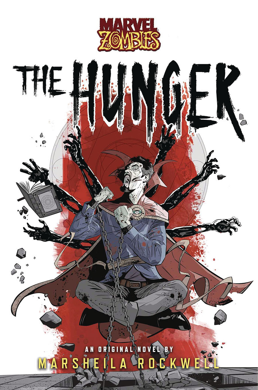 Marvel Zombies The Hunger Novel TP