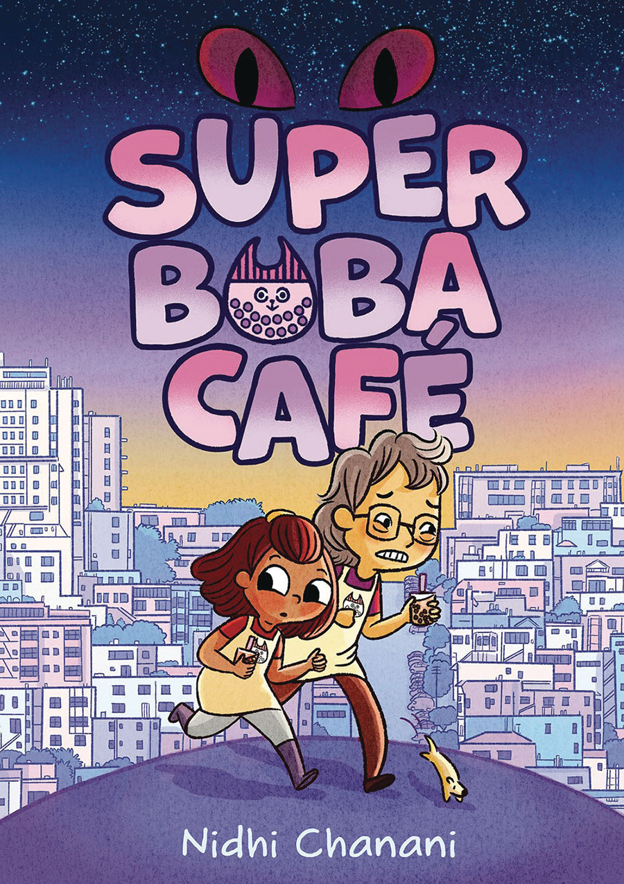 Super Boba Cafe TP