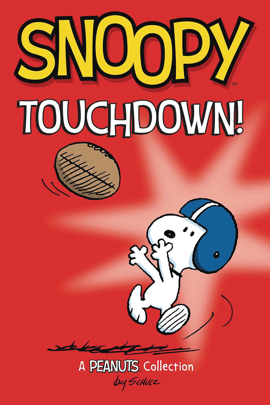 Peanuts Snoopy Touchdown TP