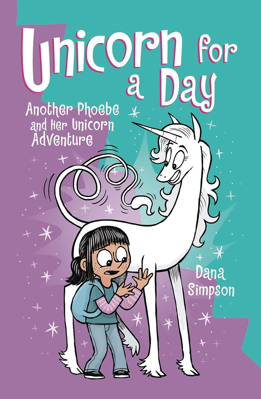 Phoebe And Her Unicorn Vol 18 Unicorn For A Day TP