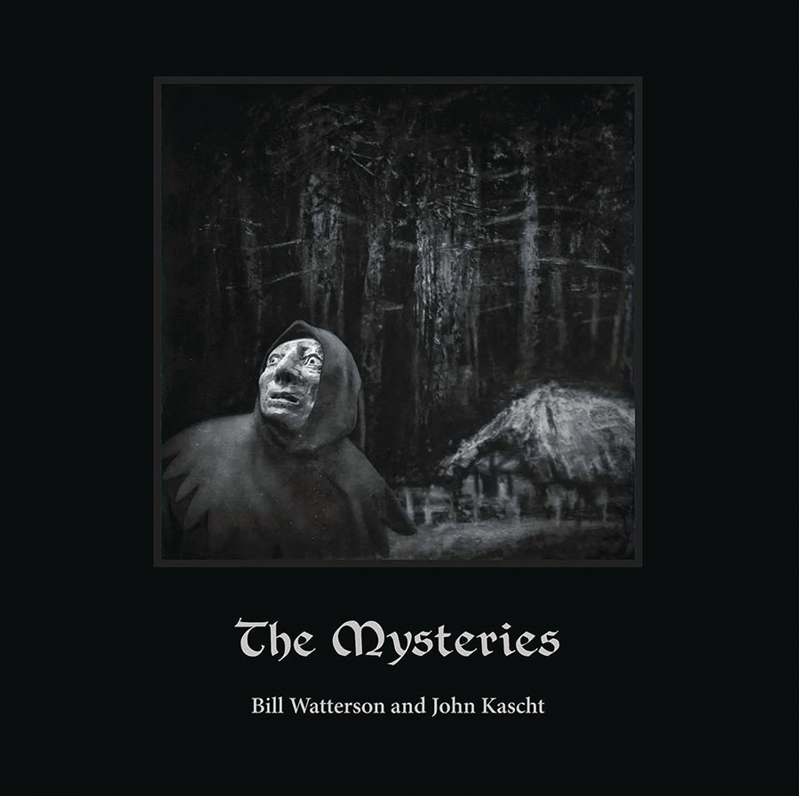 The Mysteries HC