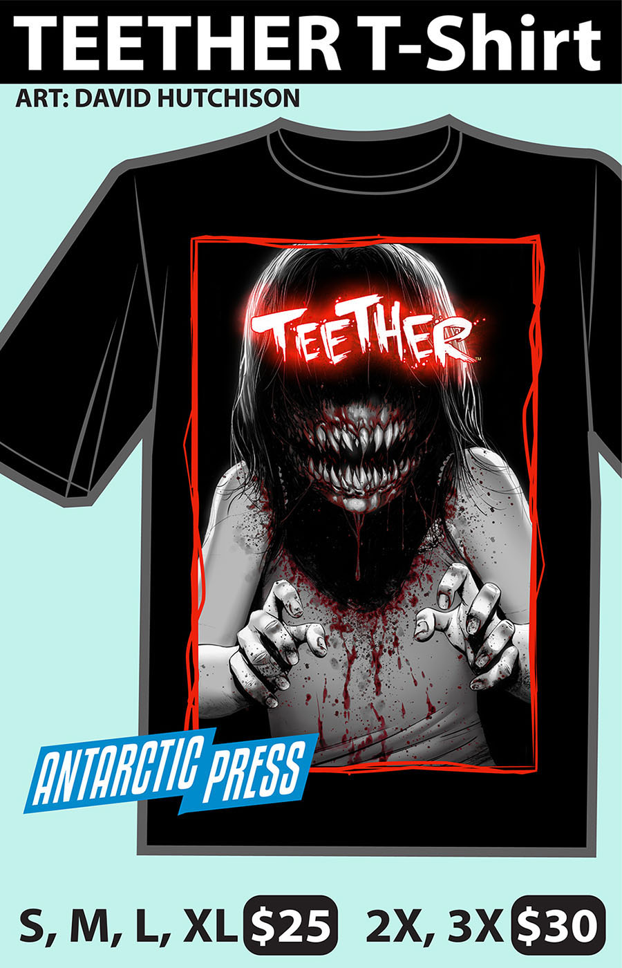 Teether T-Shirt XXX-Large