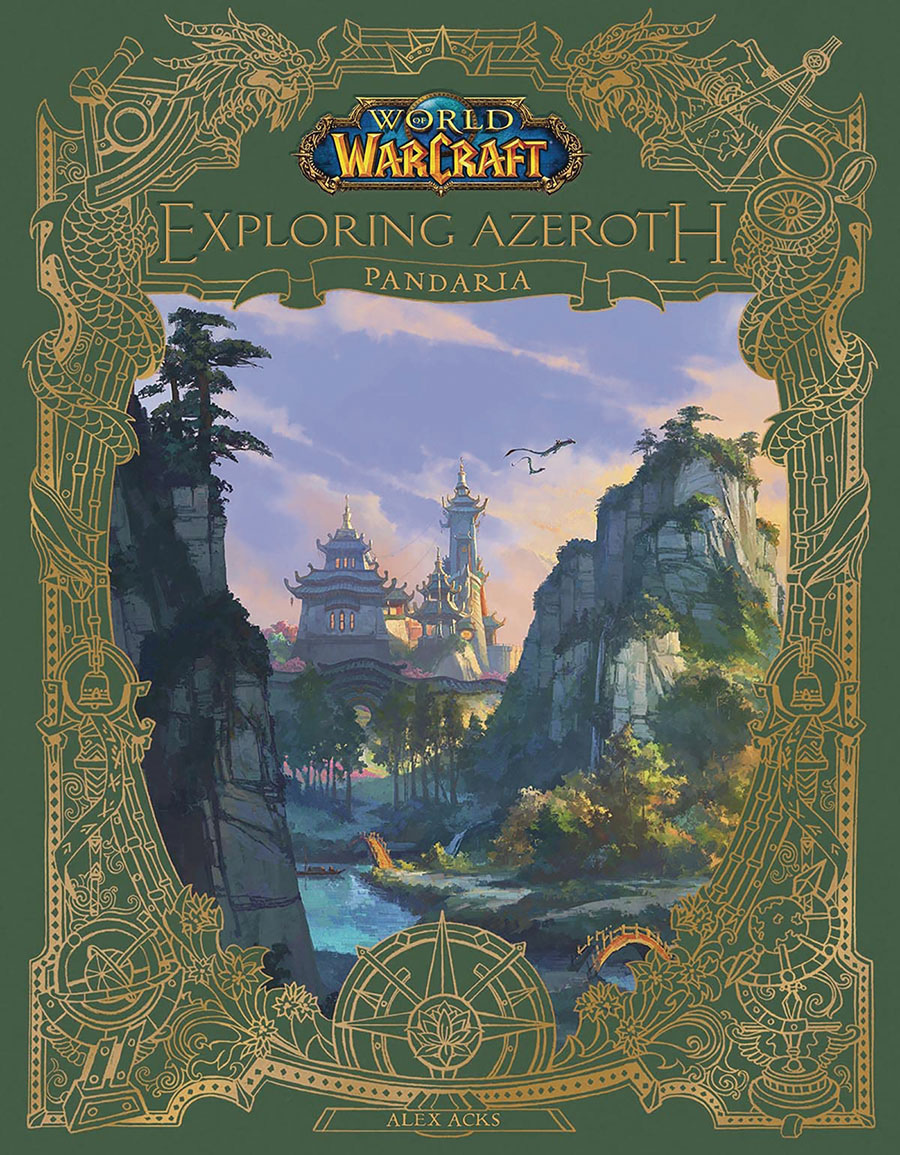 World Of Warcraft Exploring Azeroth Pandaria HC