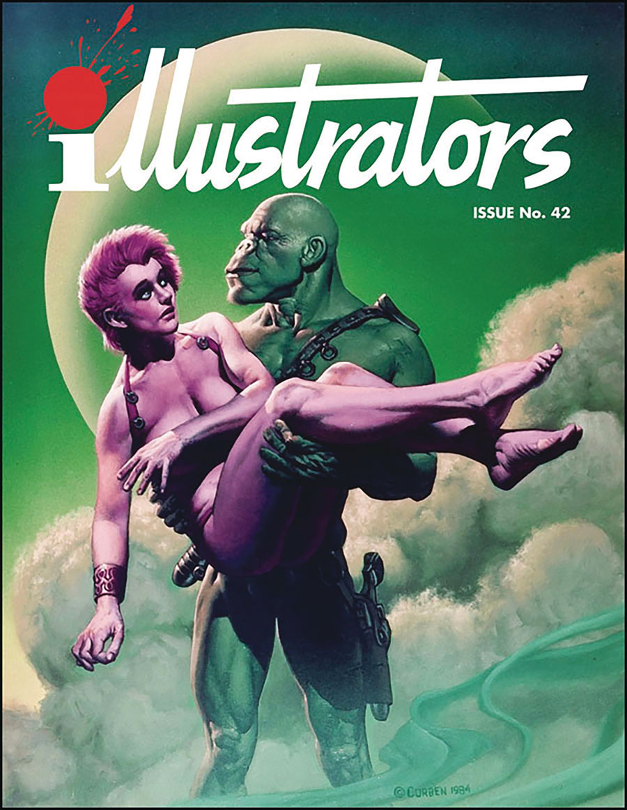 Illustrators Magazine #42
