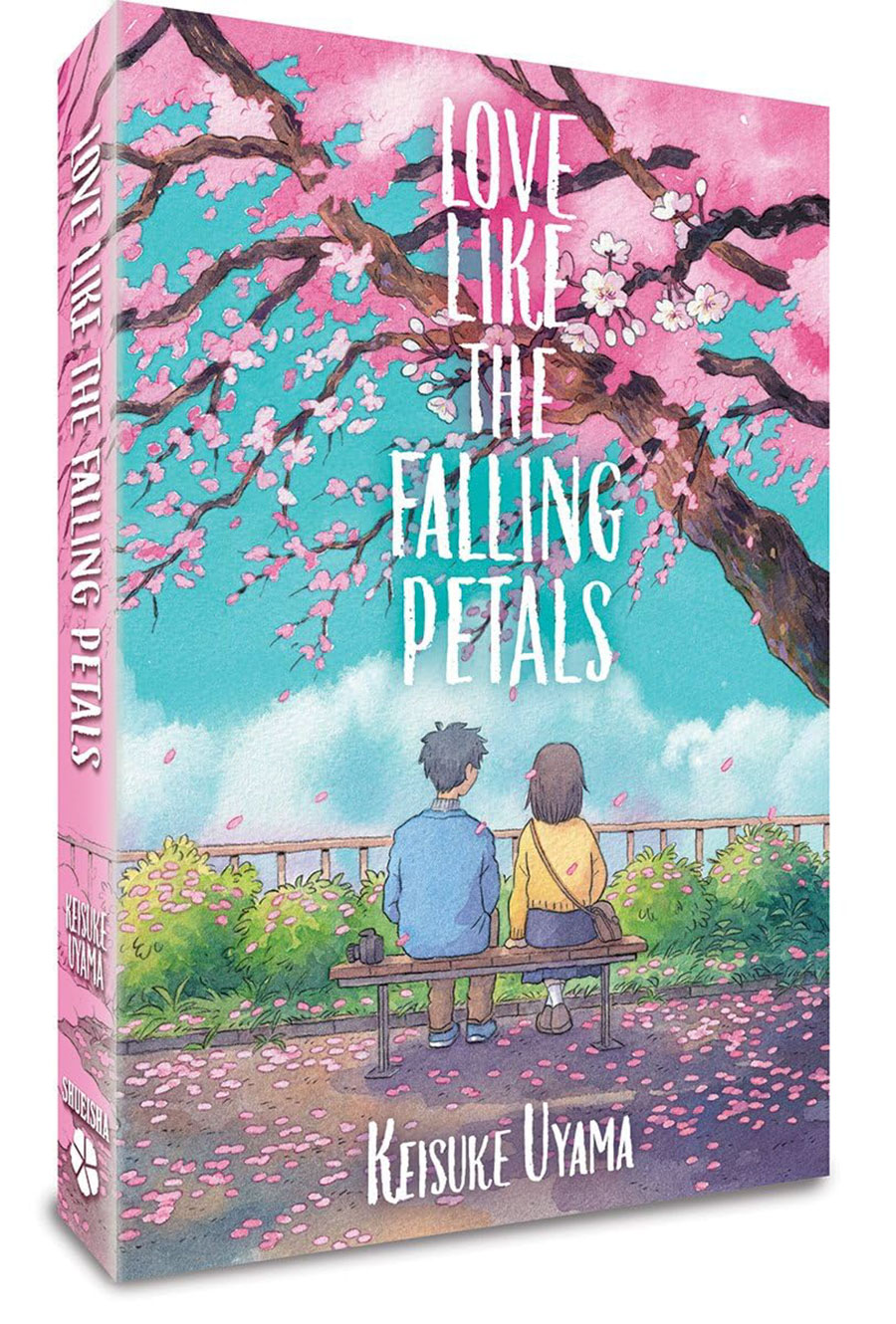 Love Like The Falling Petals Novel HC
