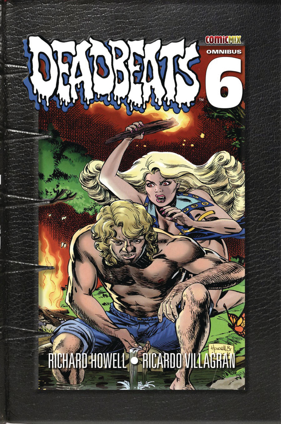 Deadbeats Omnibus Vol 6 TP