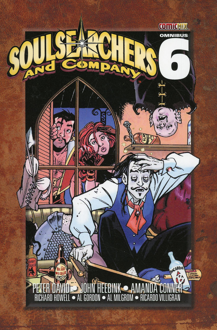 Soulsearchers And Company Omnibus Vol 6 TP