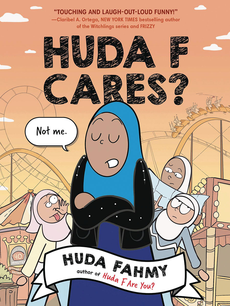 Huda F Cares TP