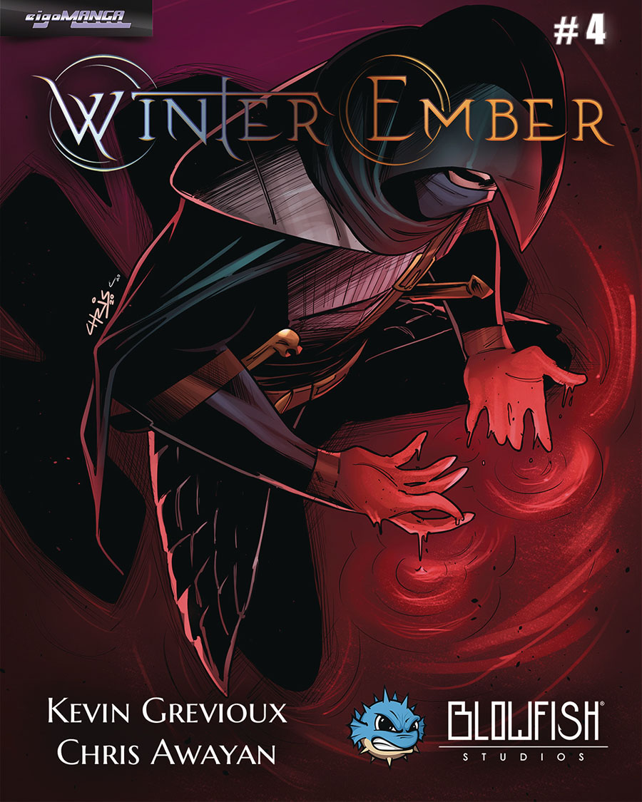 Winter Ember #4