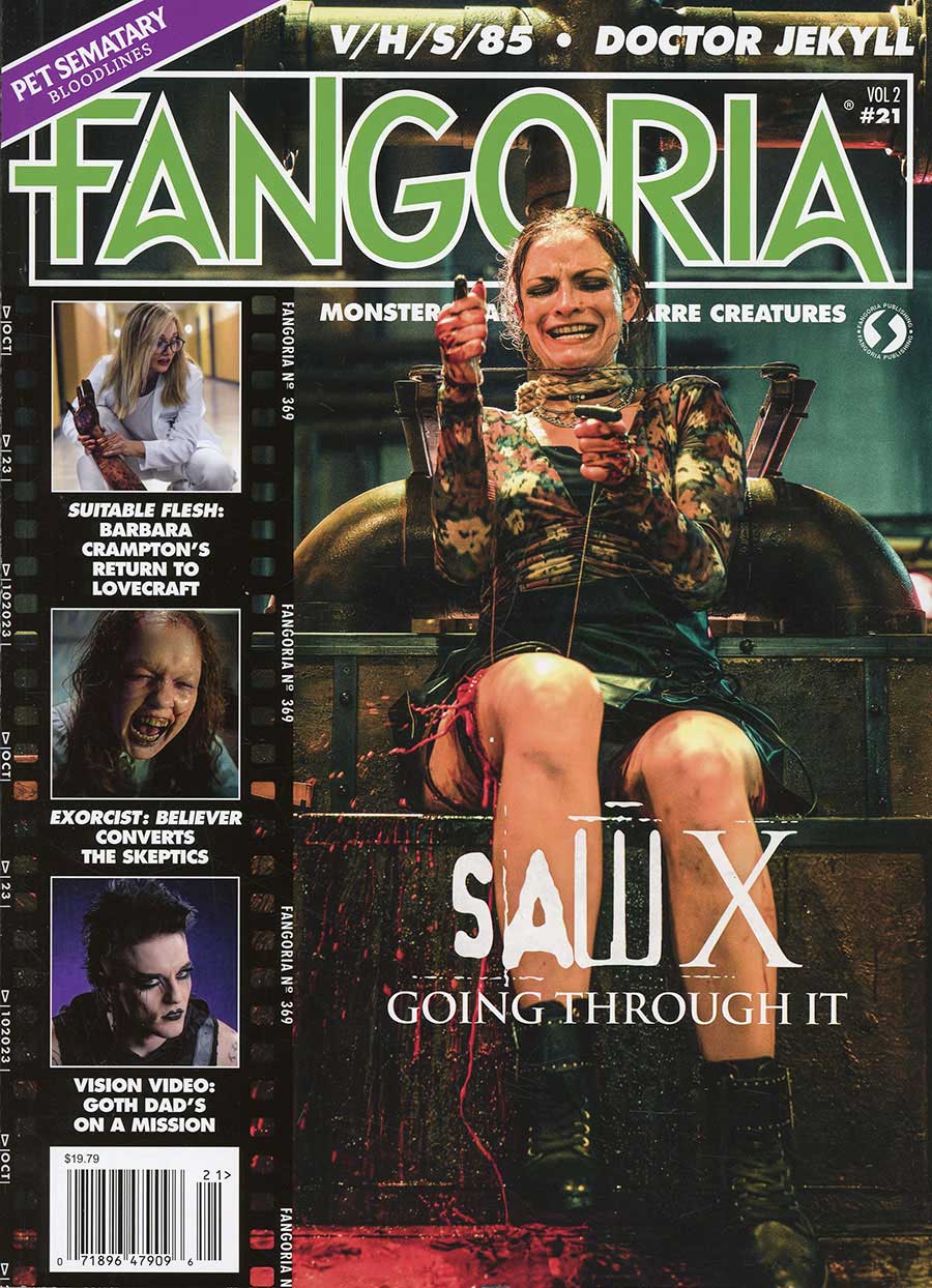 Fangoria Vol 2 #21