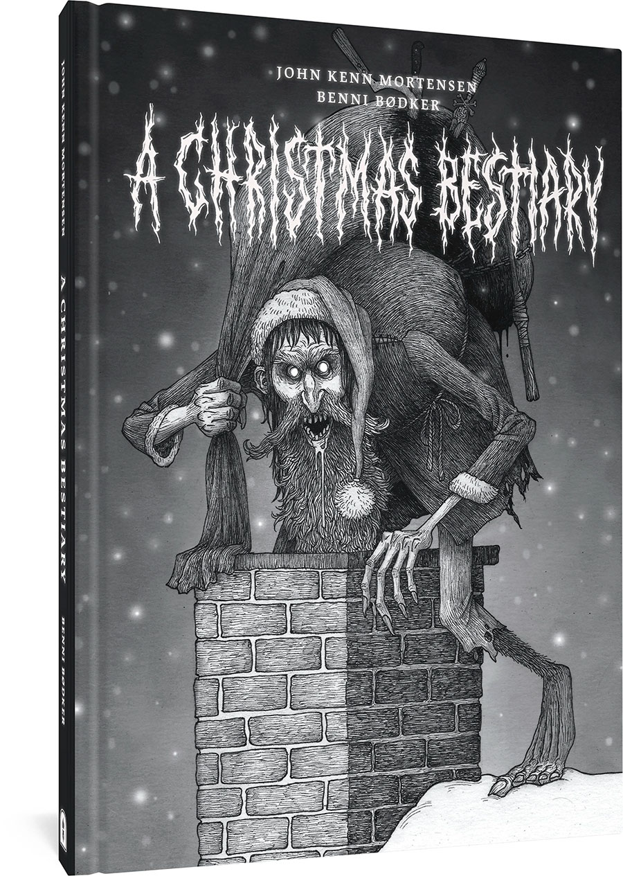 A Christmas Bestiary HC