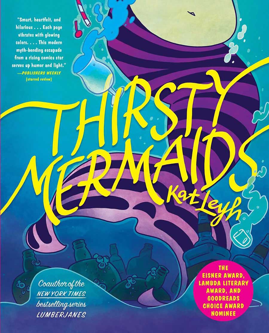 Thirsty Mermaids TP
