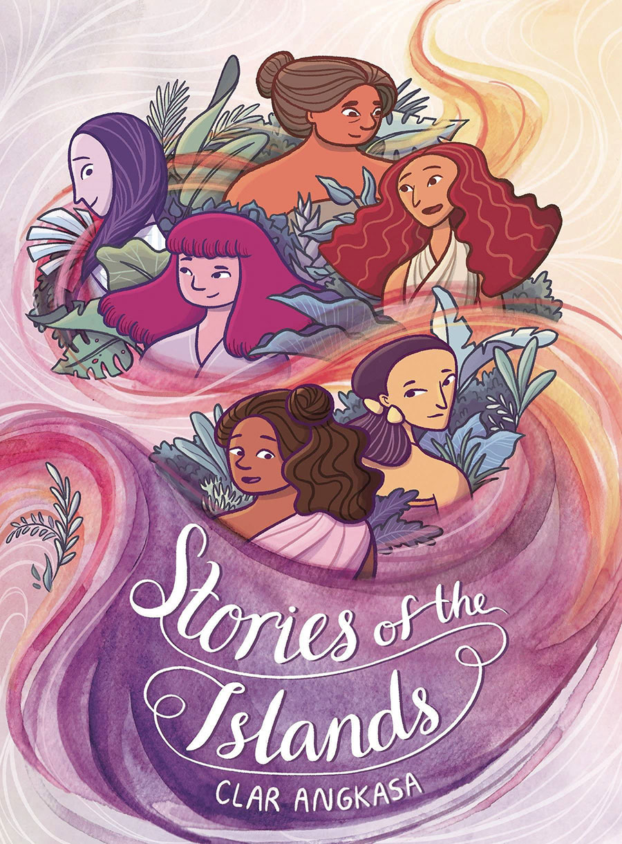 Stories Of The Islands TP
