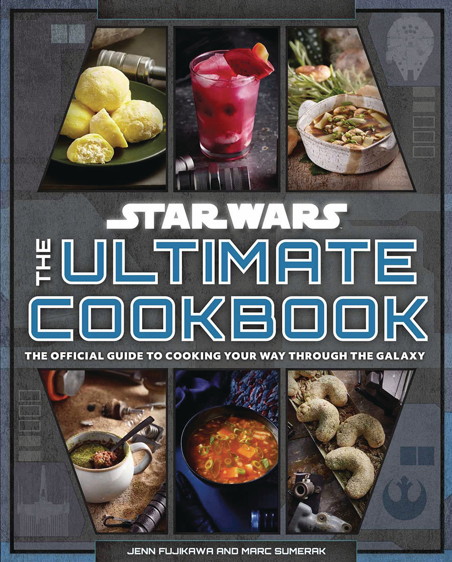 Star Wars Ultimate Cookbook HC