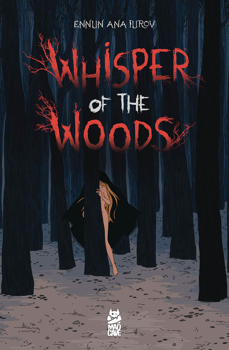 Whisper Of The Woods GN