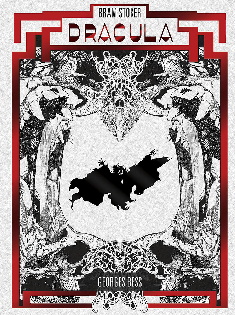 Bram Stokers Dracula By Georges Bess HC