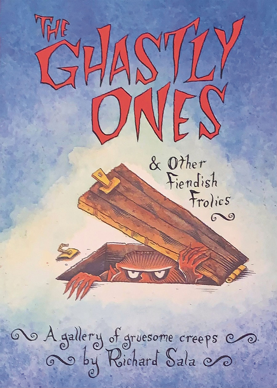 Ghastly Ones & Other Fiendish Frolics SC