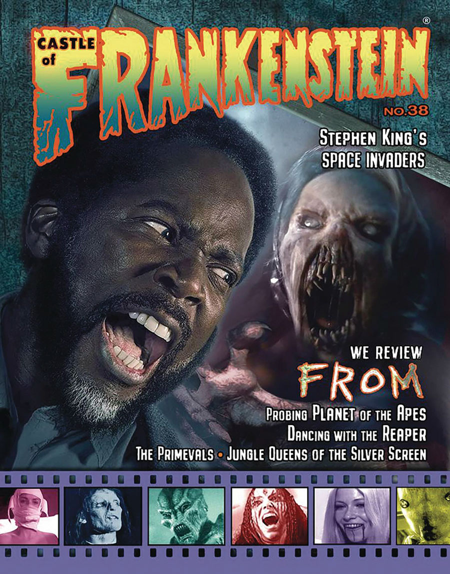 Castle Of Frankenstein #38