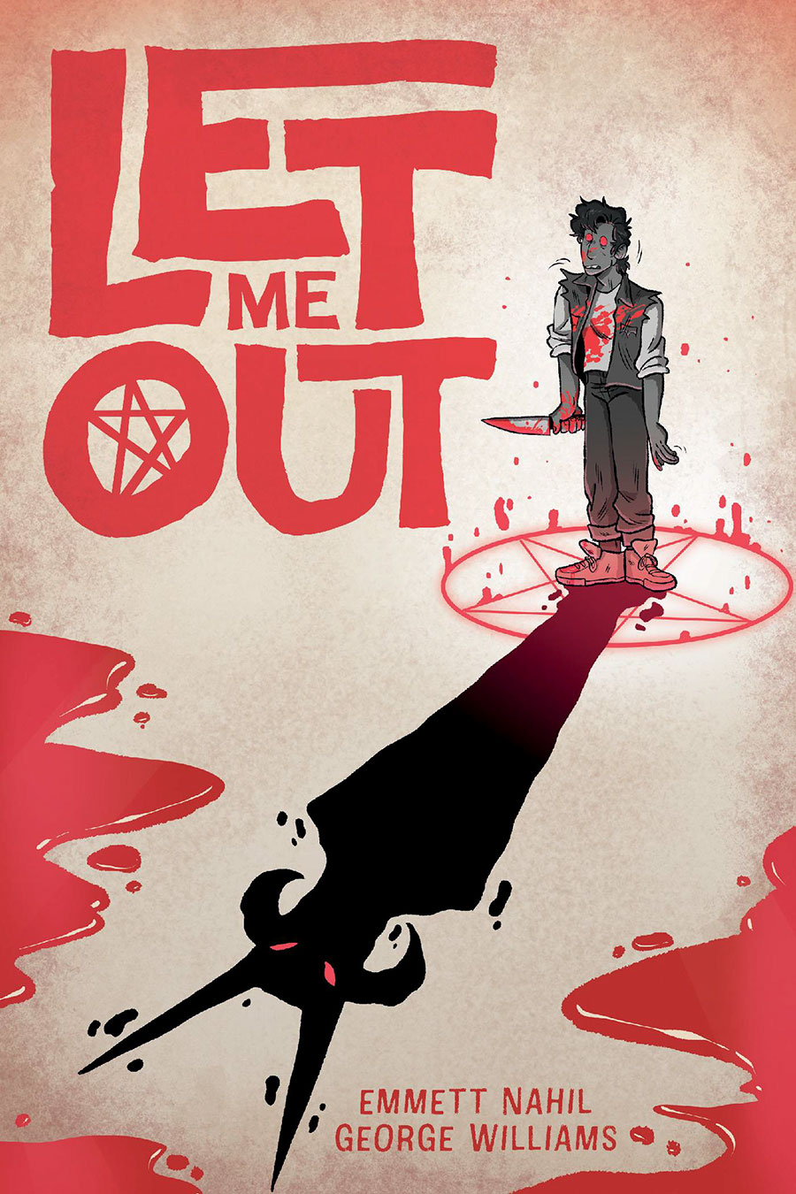 Let Me Out Vol 1 GN