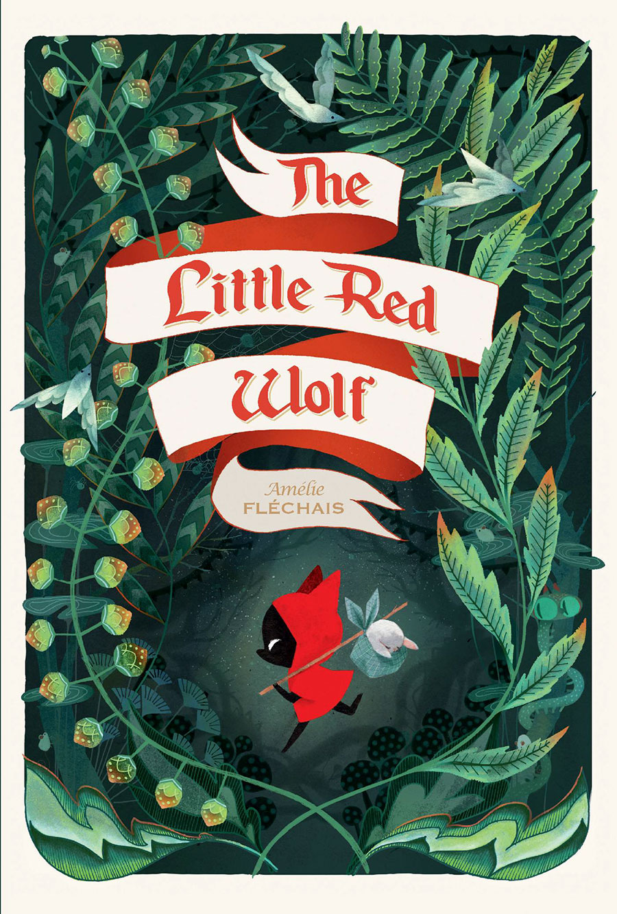 Little Red Wolf TP