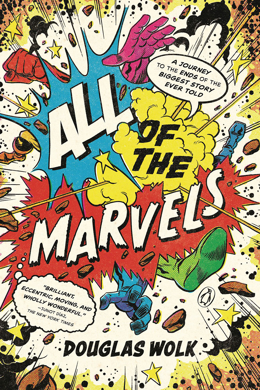 All Of The Marvels SC