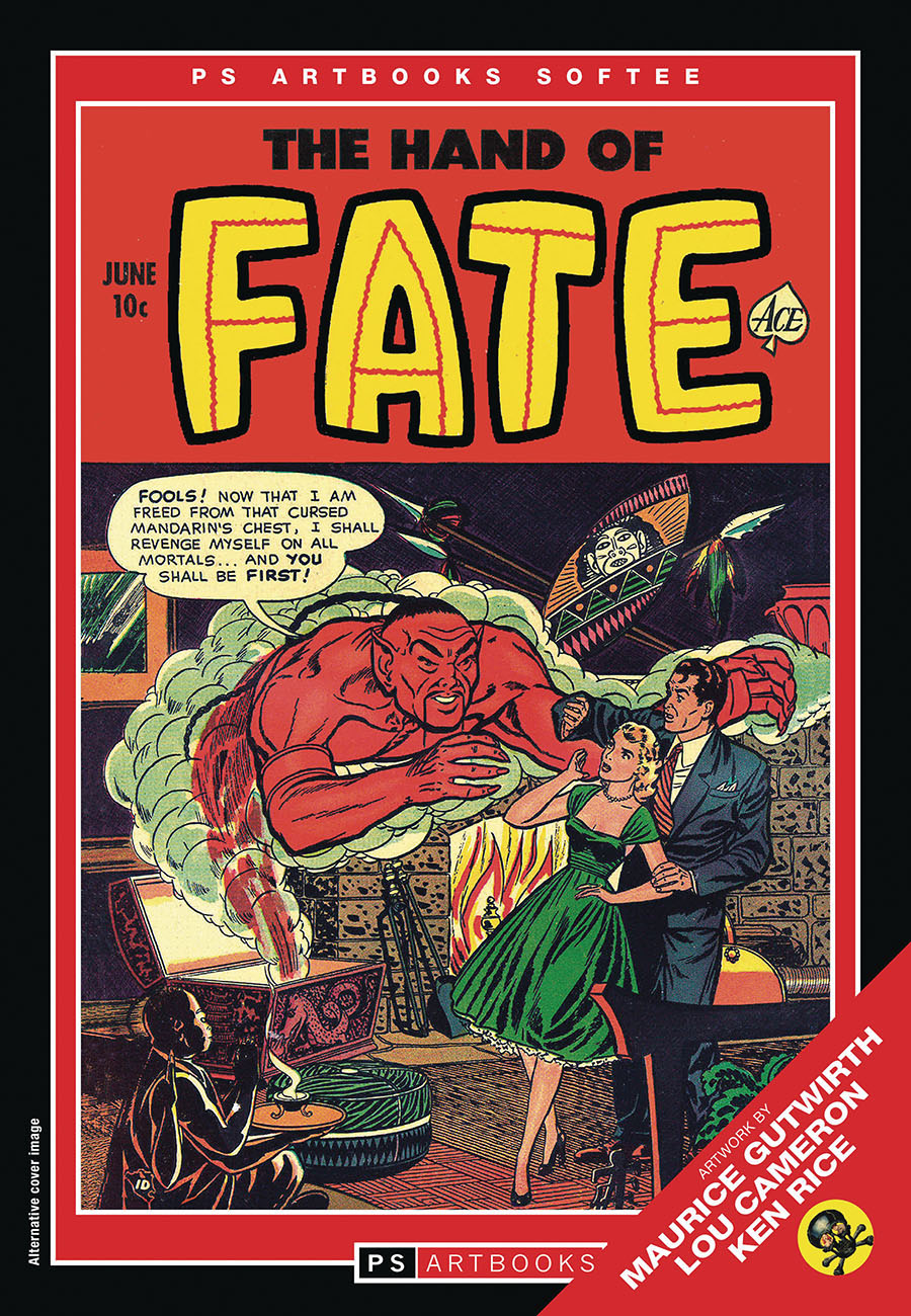 Pre-Code Classics Hand Of Fate Softee Vol 1 TP