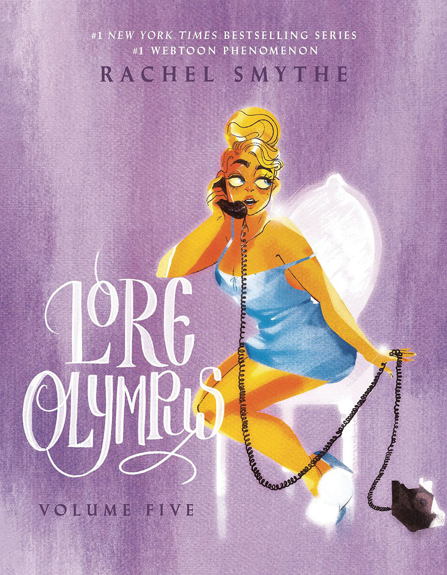 Lore Olympus Vol 5 HC