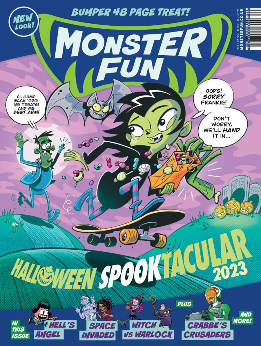 Monster Fun Halloween Spooktacular 2023