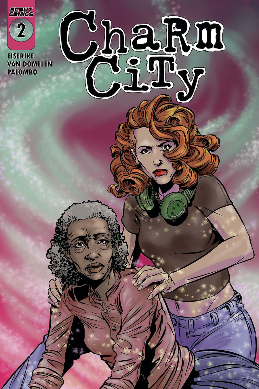 Charm City #2 Cover A