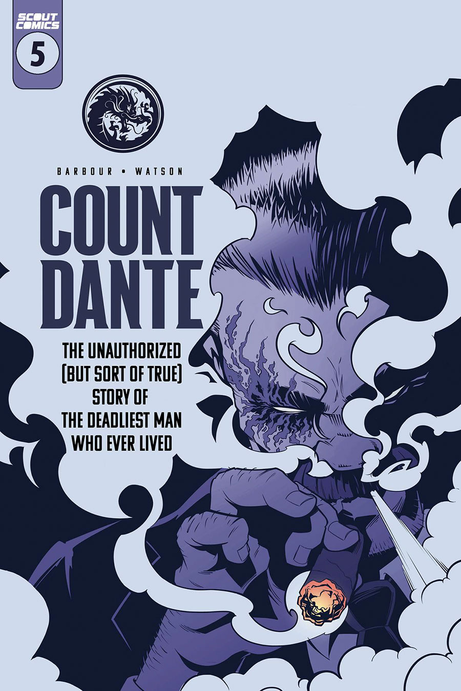 Count Dante #5