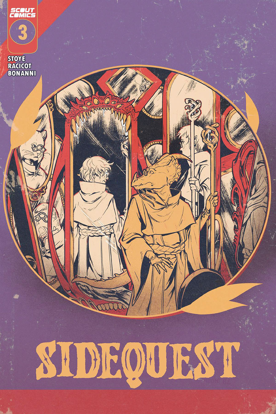 SideQuest #3