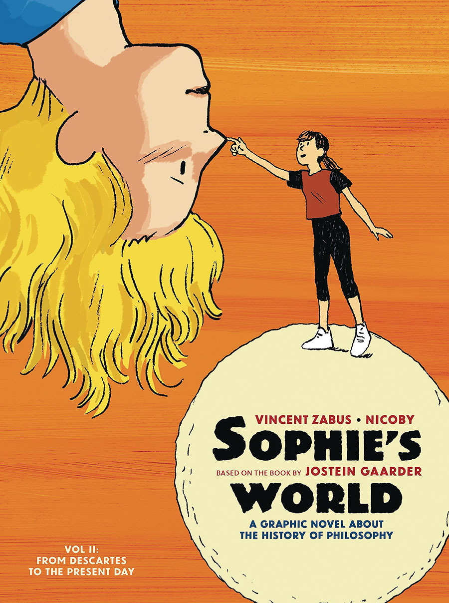 Sophies World Vol 2 From Descartes To The Present Day GN