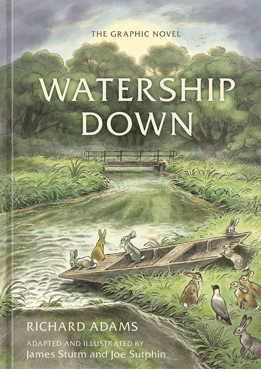 Watership Down TP