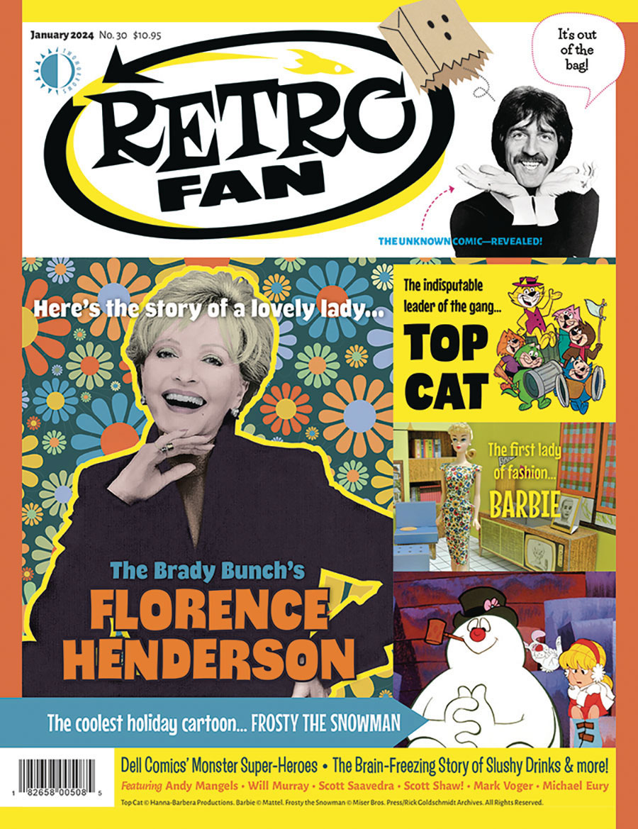 RetroFan Magazine #30