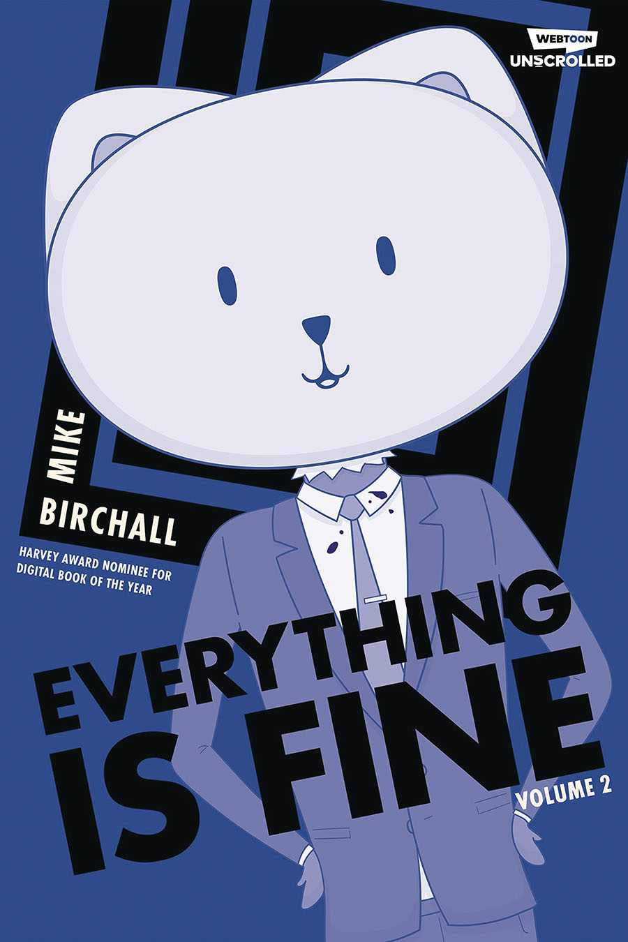 Everything Is Fine Vol 2 HC