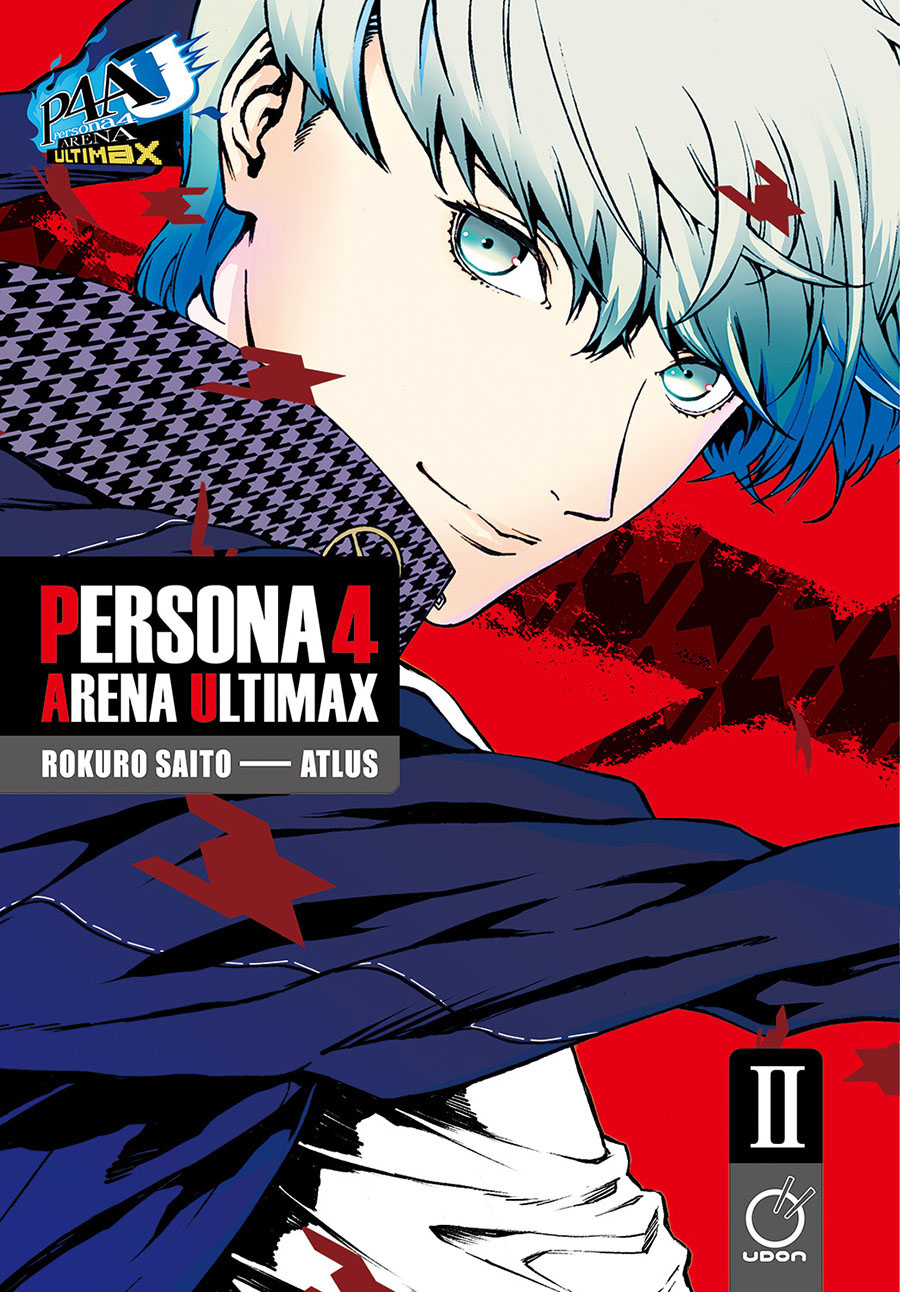 Persona4 Arena Ultimax Vol 2 GN