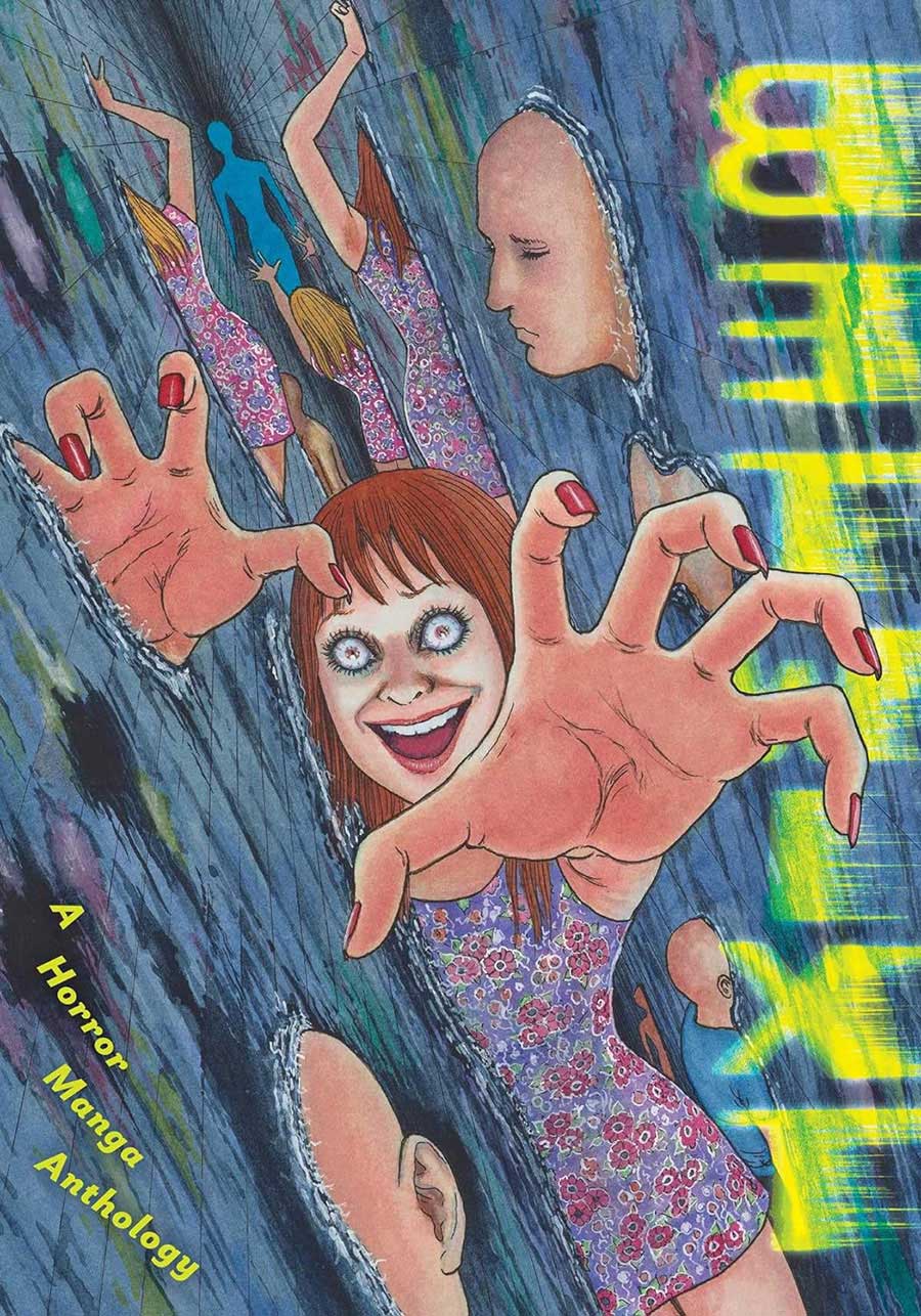 Betwixt A Horror Manga Anthology HC