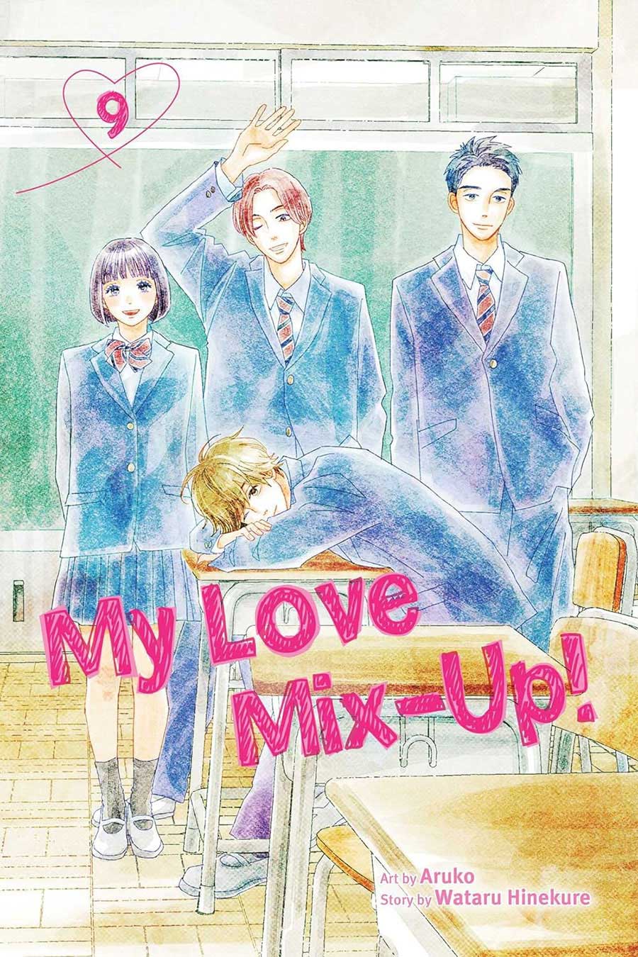 My Love Mix-Up Vol 9 GN