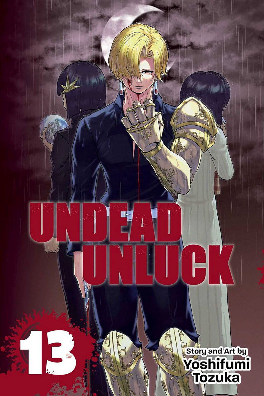 Undead Unluck Vol 13 GN
