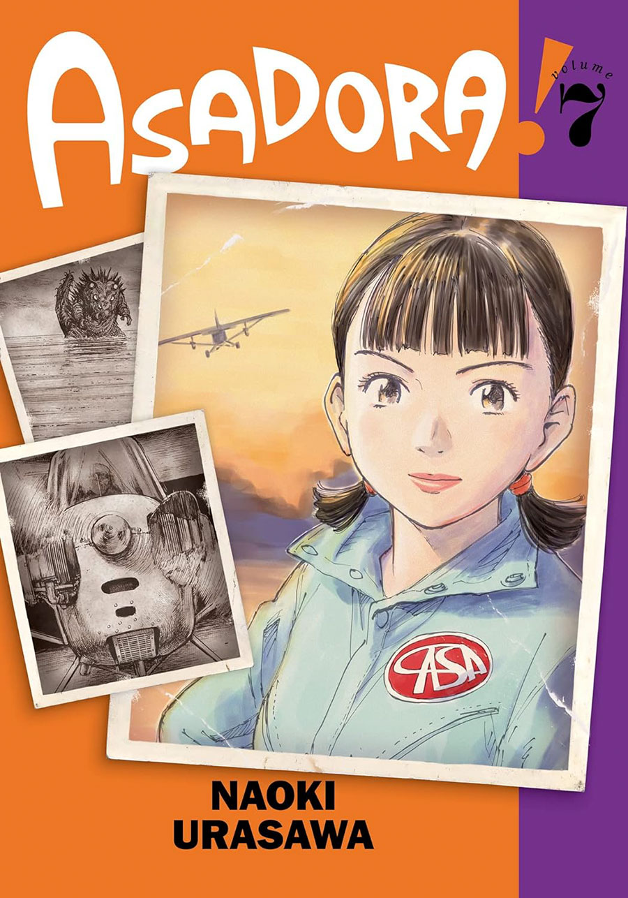 Asadora Vol 7 GN