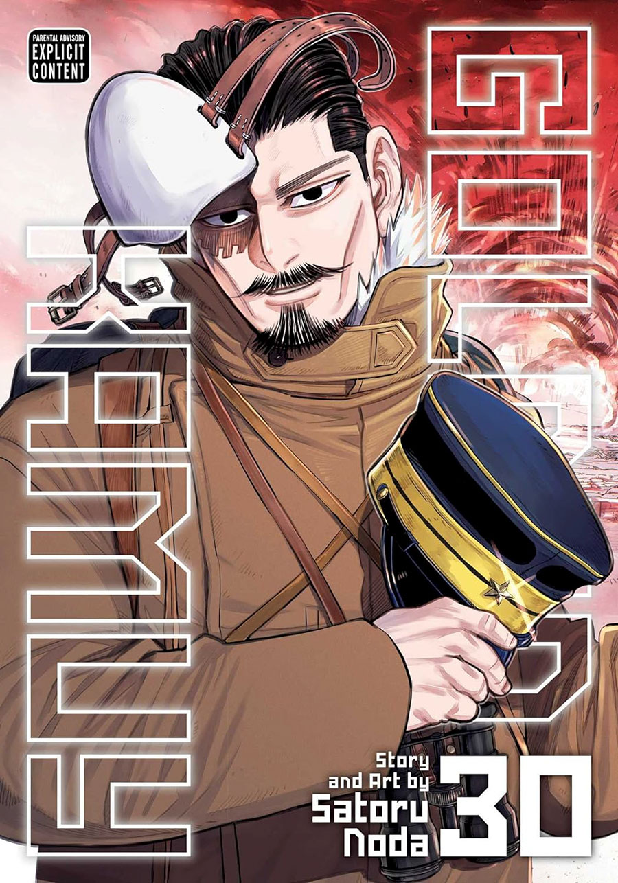 Golden Kamuy Vol 30 GN