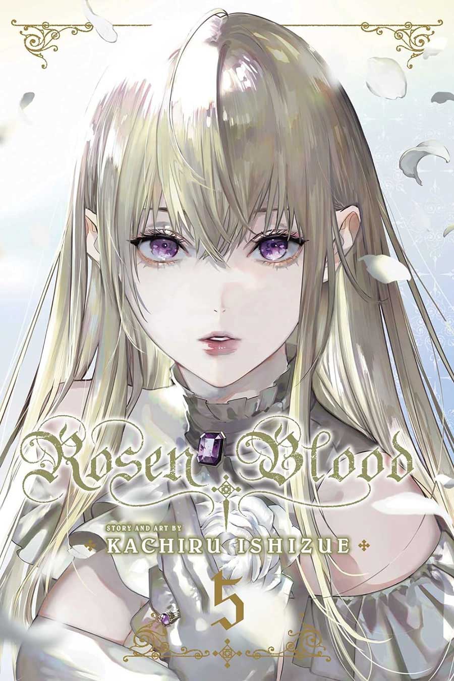 Rosen Blood Vol 5 GN