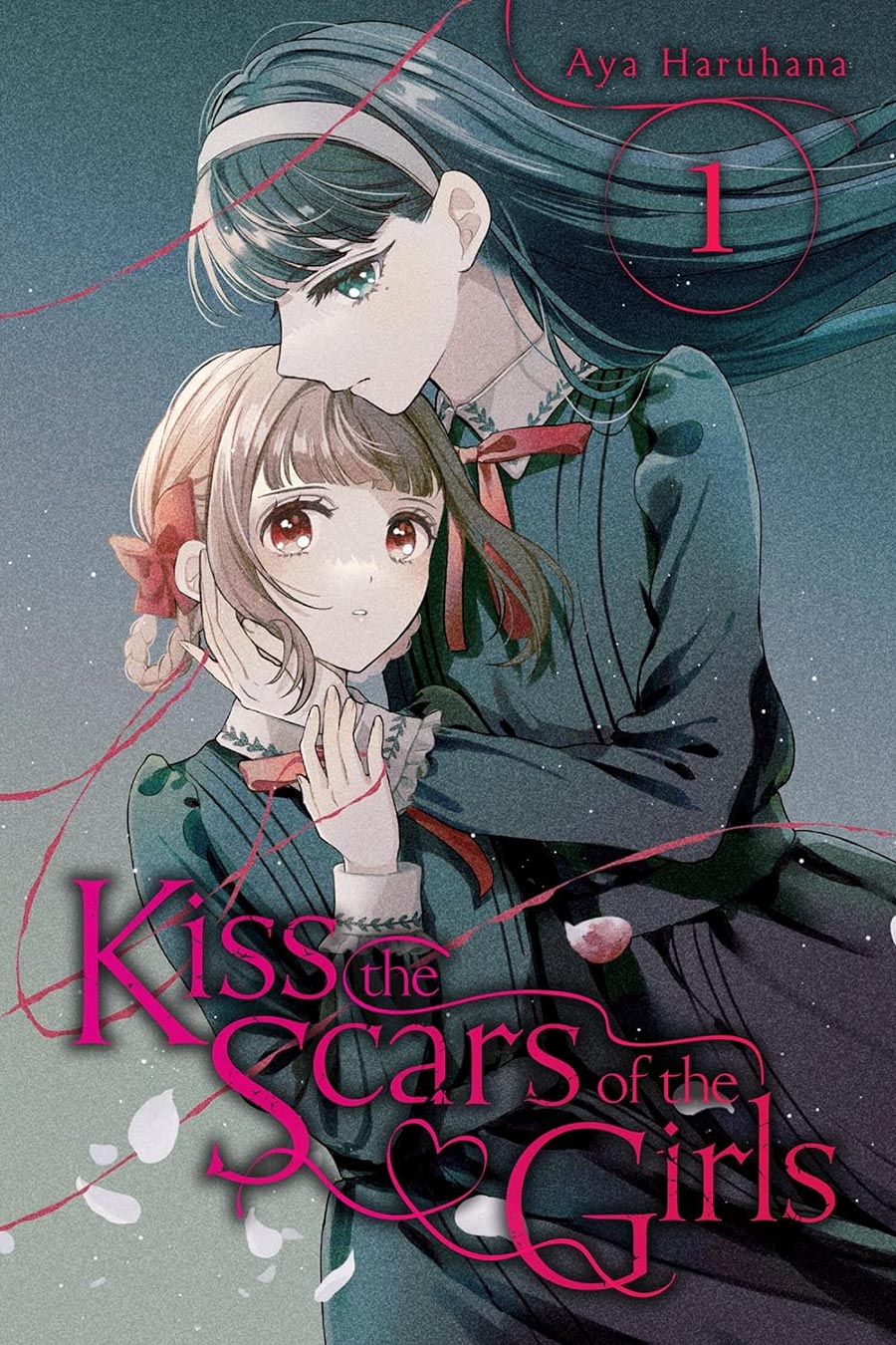 Kiss The Scars Of The Girls Vol 1 GN