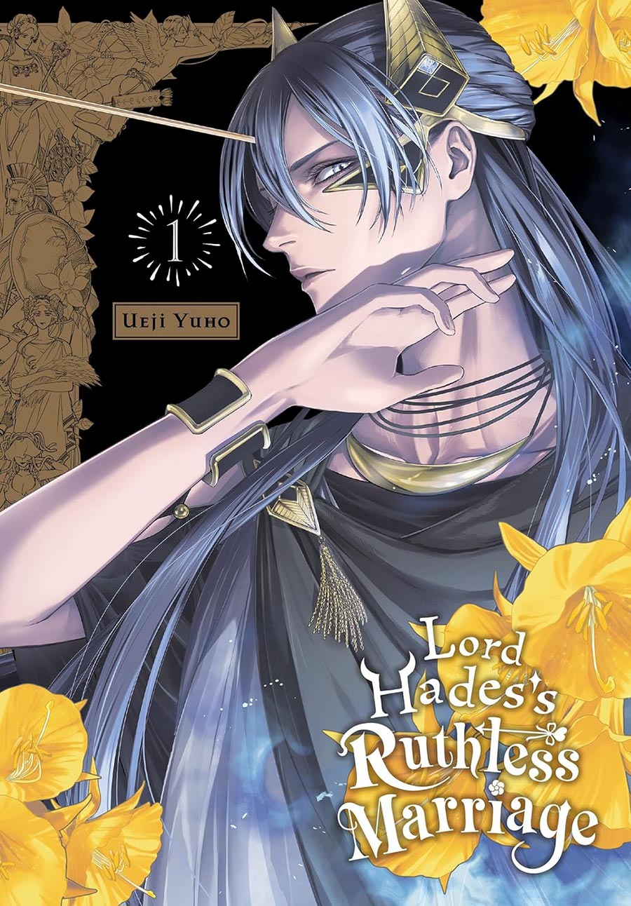 Lord Hadess Ruthless Marriage Vol 1 GN